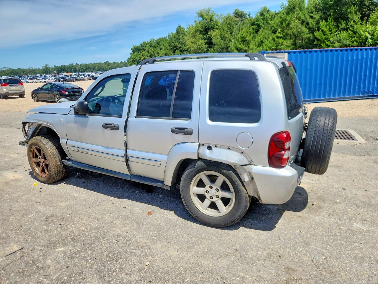 2006 JEEP LIBERTY
