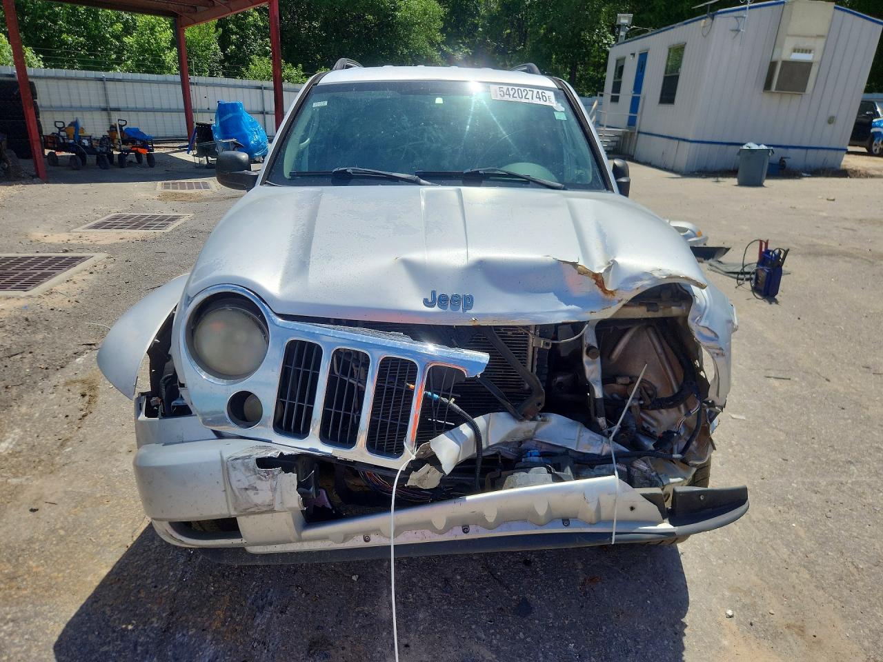 2006 JEEP LIBERTY