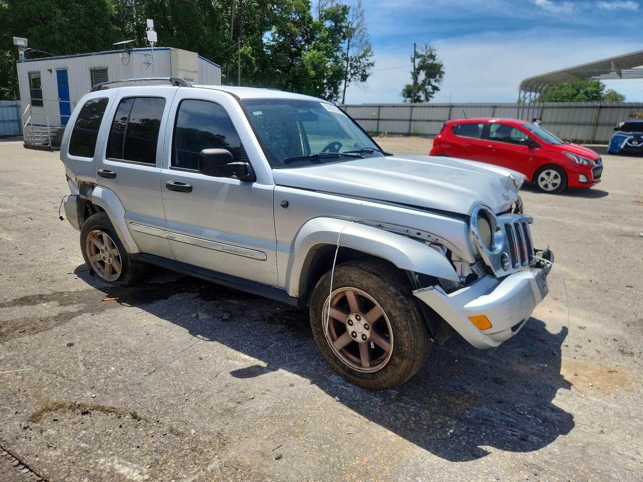 2006 JEEP LIBERTY