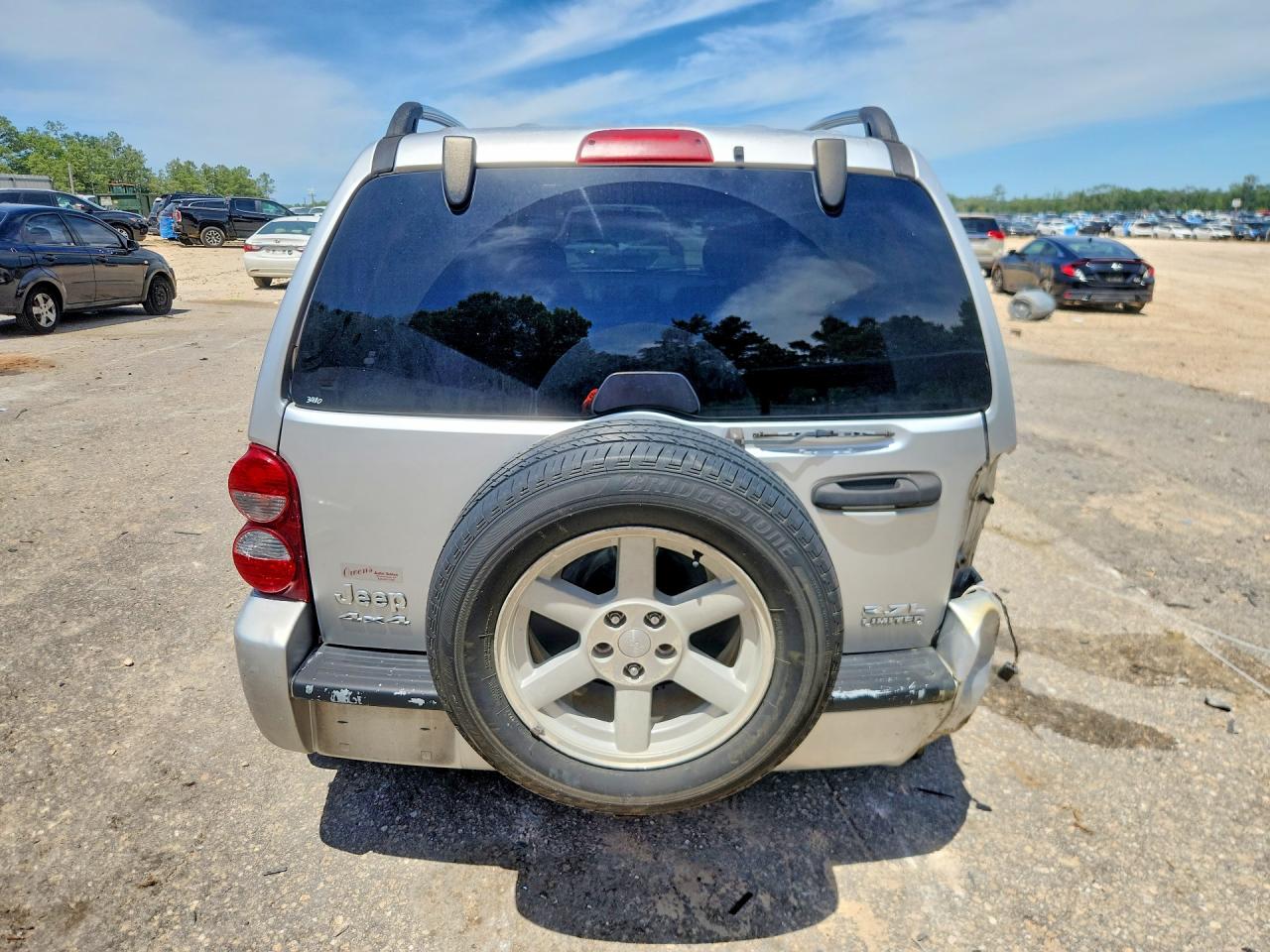 2006 JEEP LIBERTY