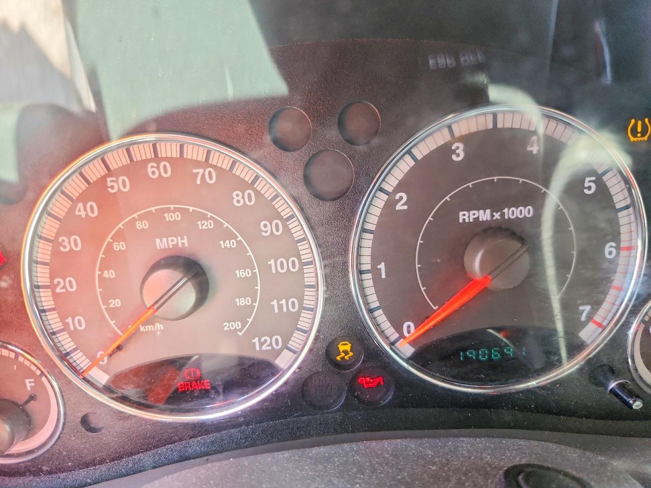 2006 JEEP LIBERTY