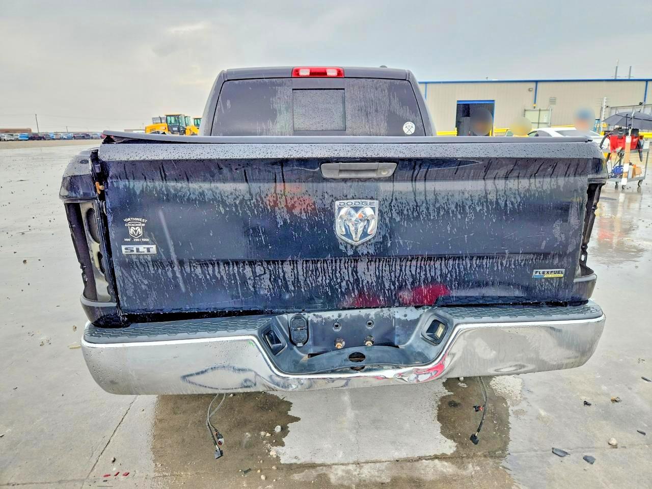 2009 DODGE RAM 1500
