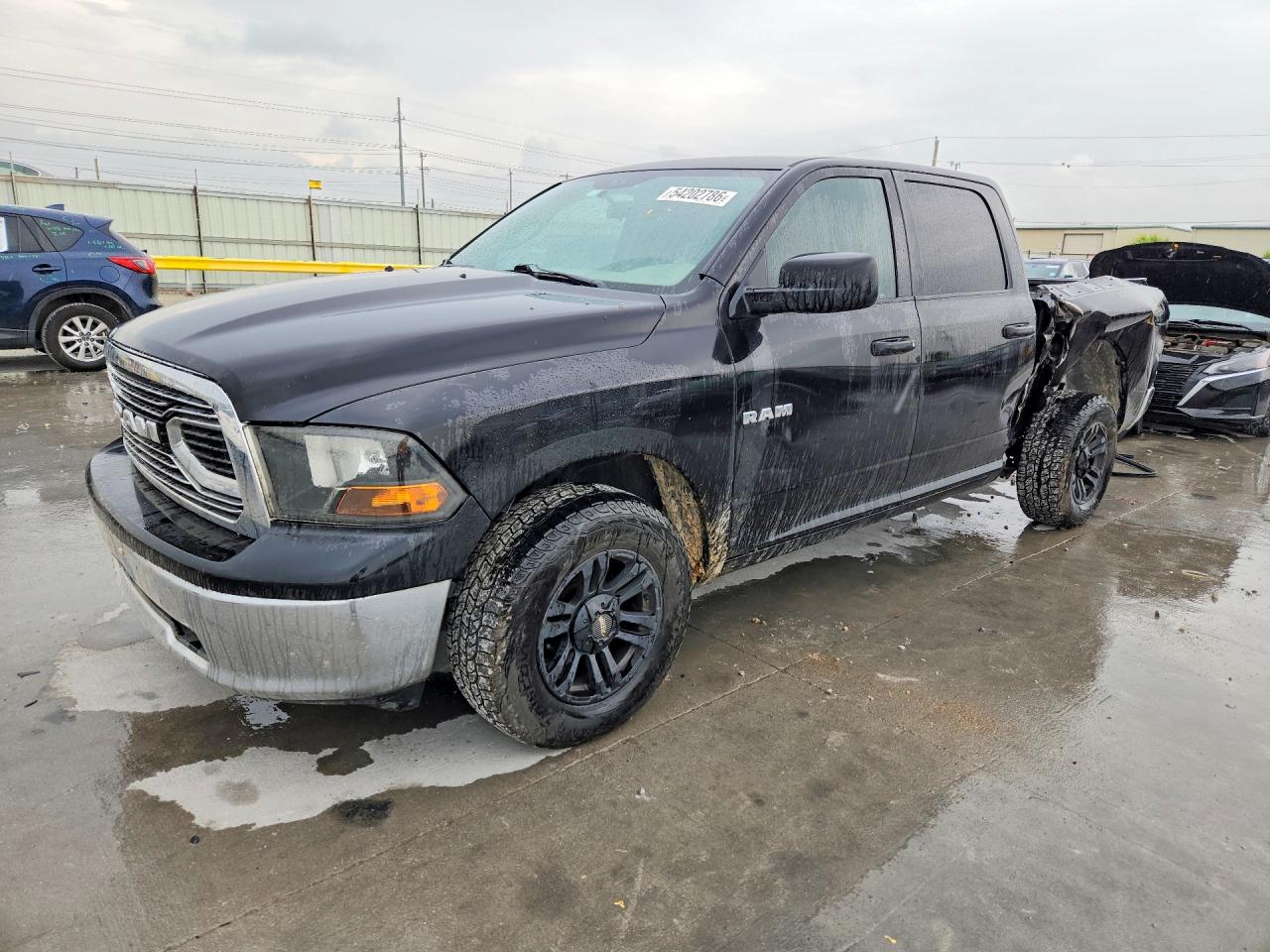 2009 DODGE RAM 1500