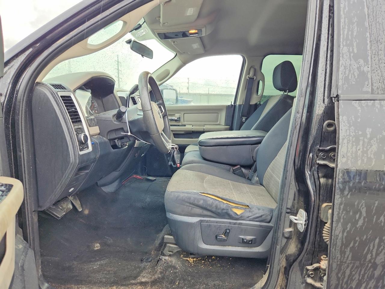 2009 DODGE RAM 1500