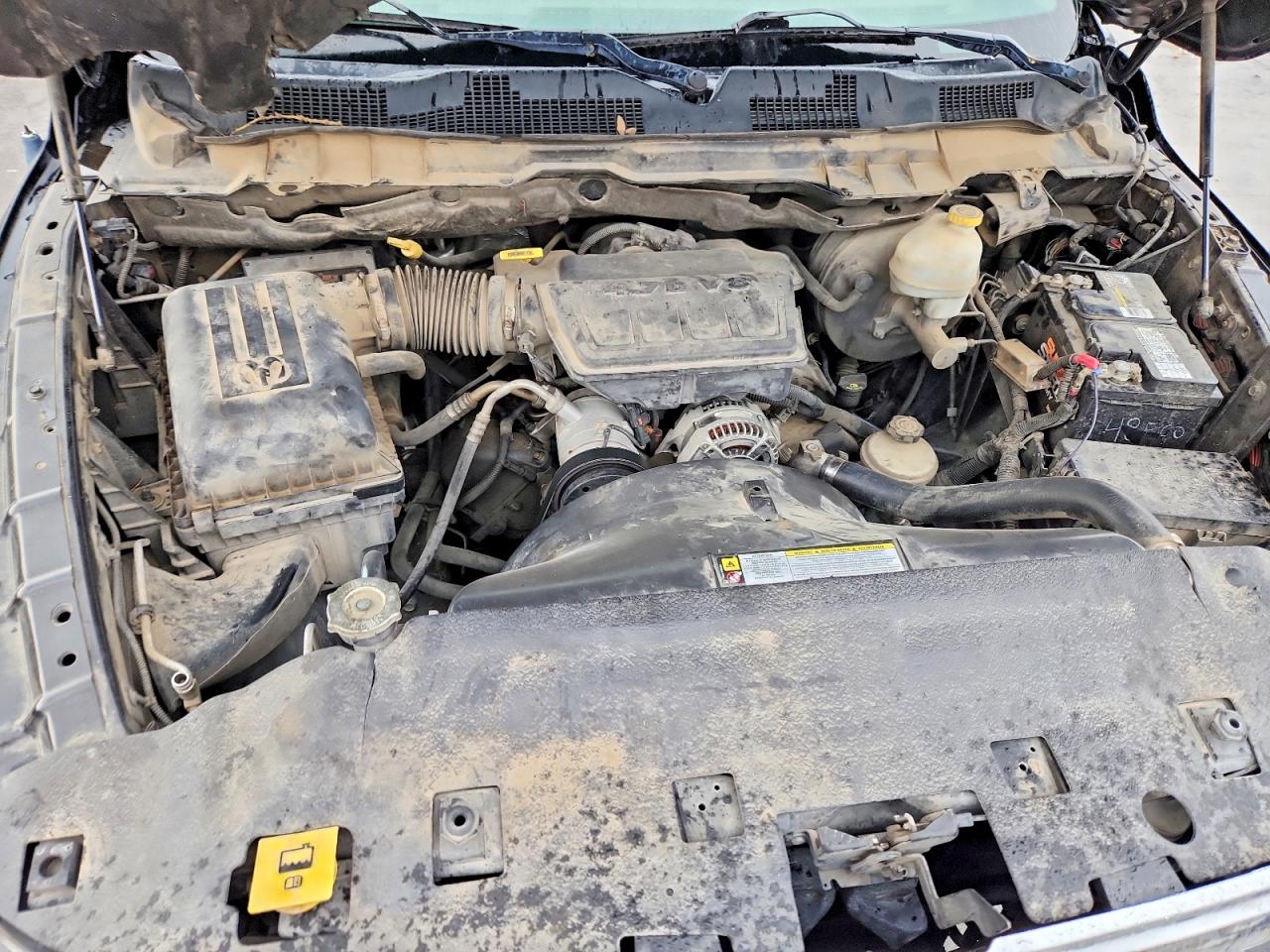 2009 DODGE RAM 1500