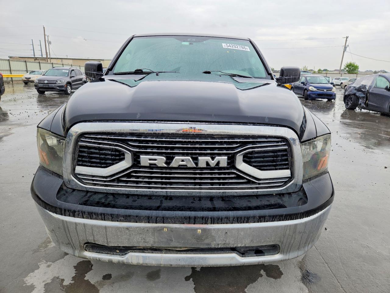 2009 DODGE RAM 1500