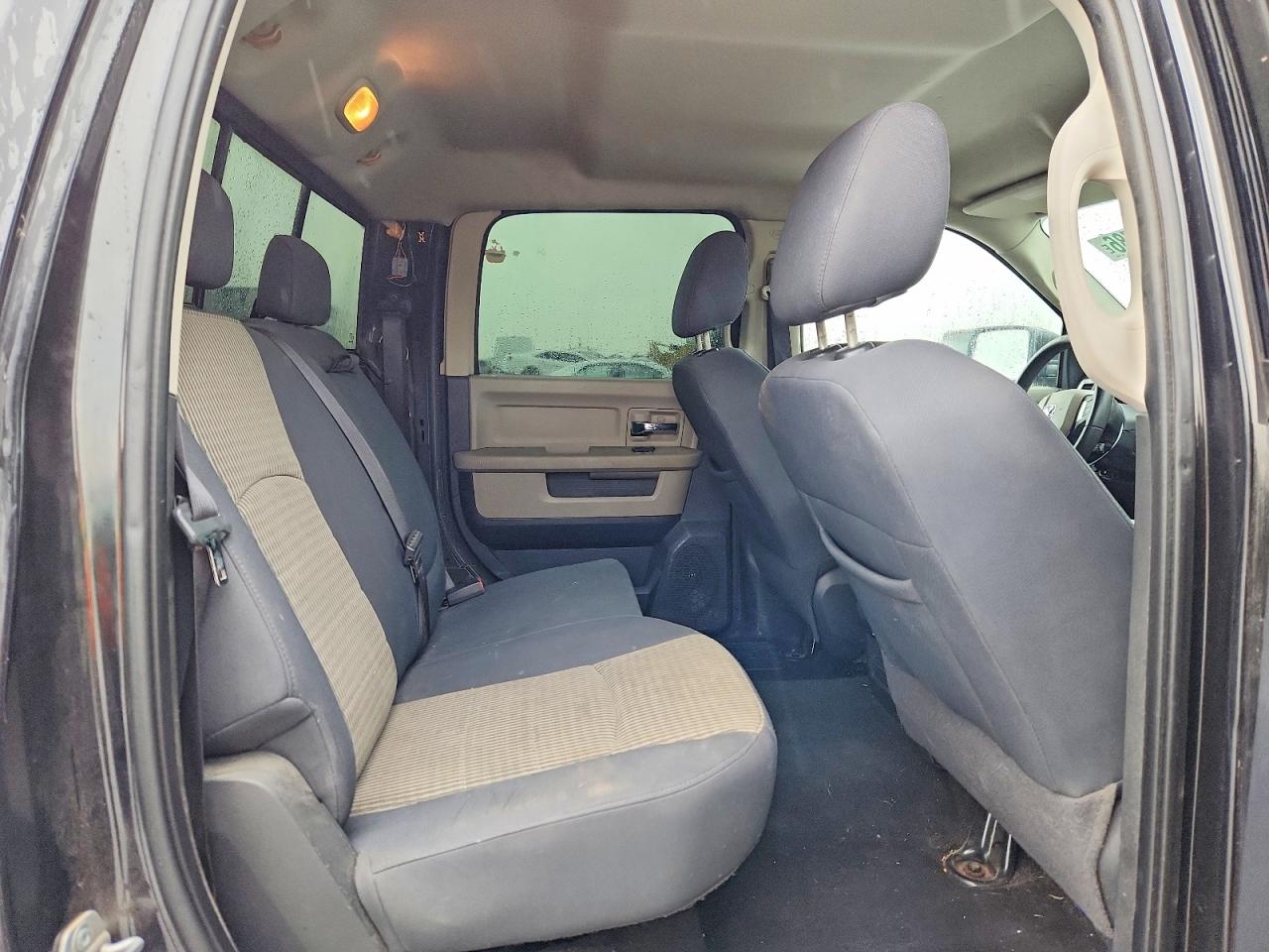 2009 DODGE RAM 1500