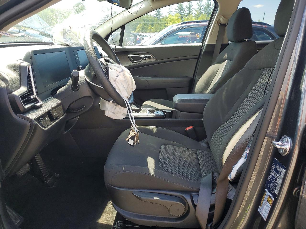 2025 KIA SPORTAGE