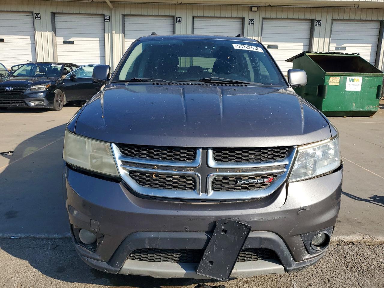 2013 DODGE JOURNEY