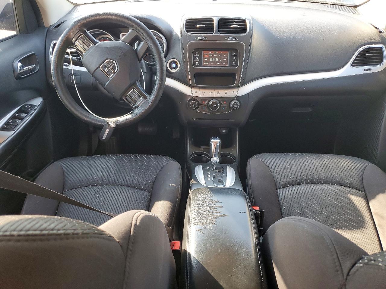 2013 DODGE JOURNEY