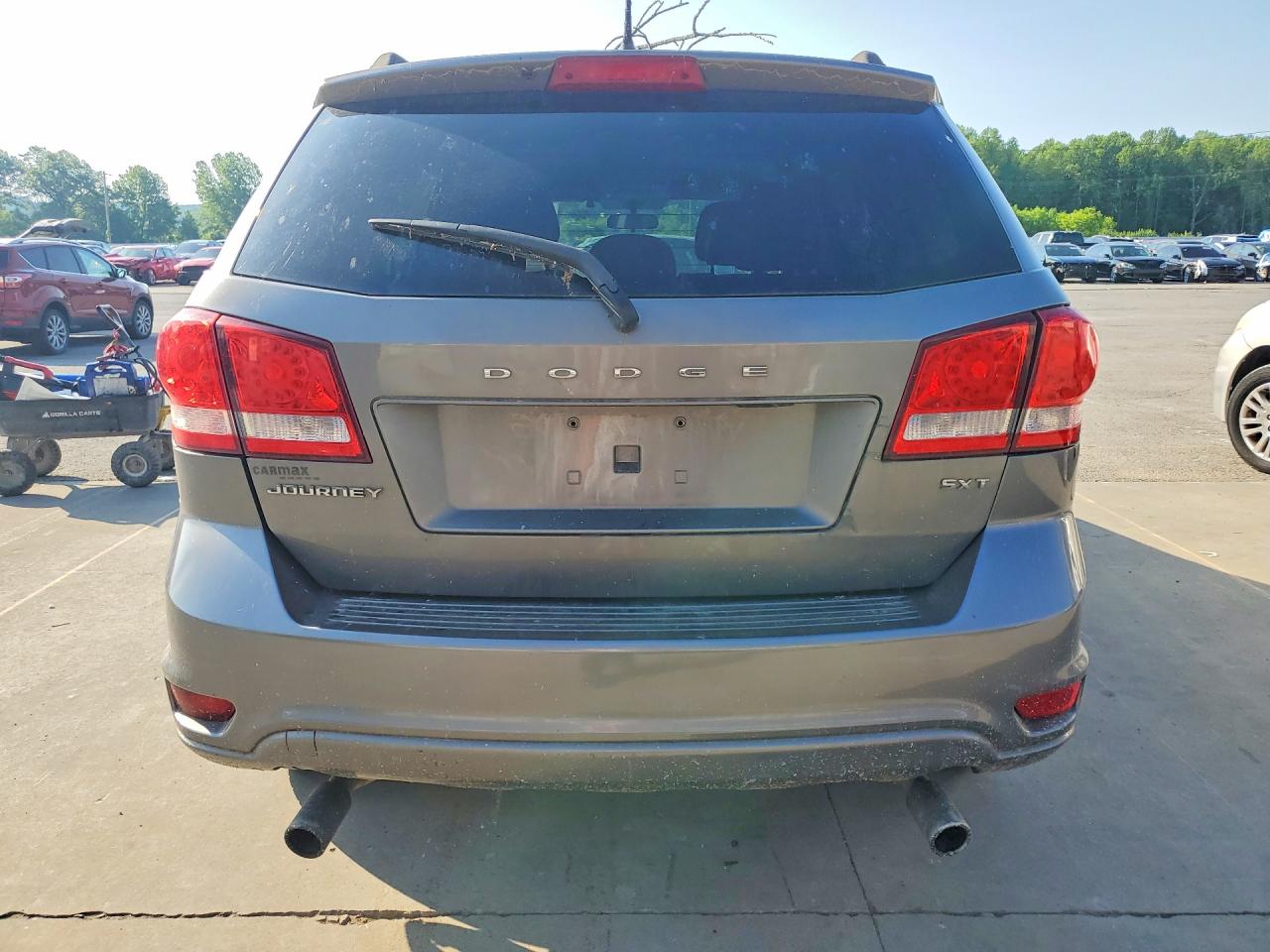 2013 DODGE JOURNEY
