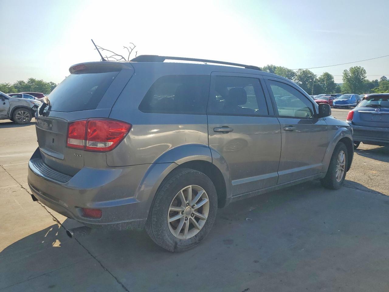 2013 DODGE JOURNEY