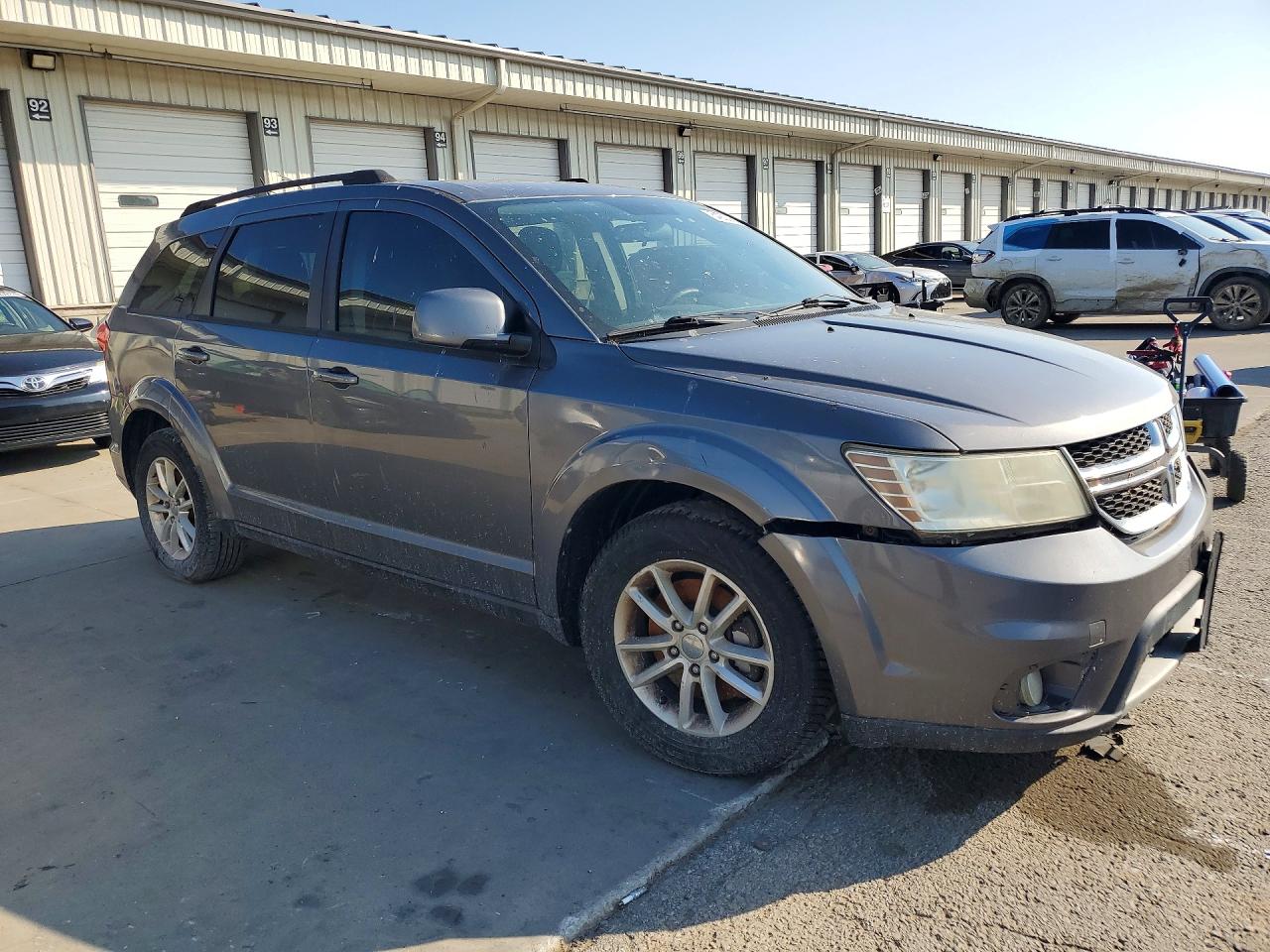 2013 DODGE JOURNEY