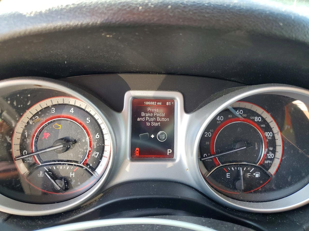 2013 DODGE JOURNEY