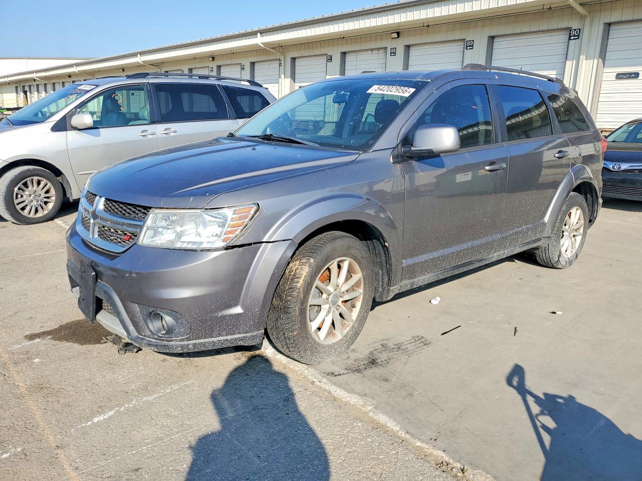 2013 DODGE JOURNEY