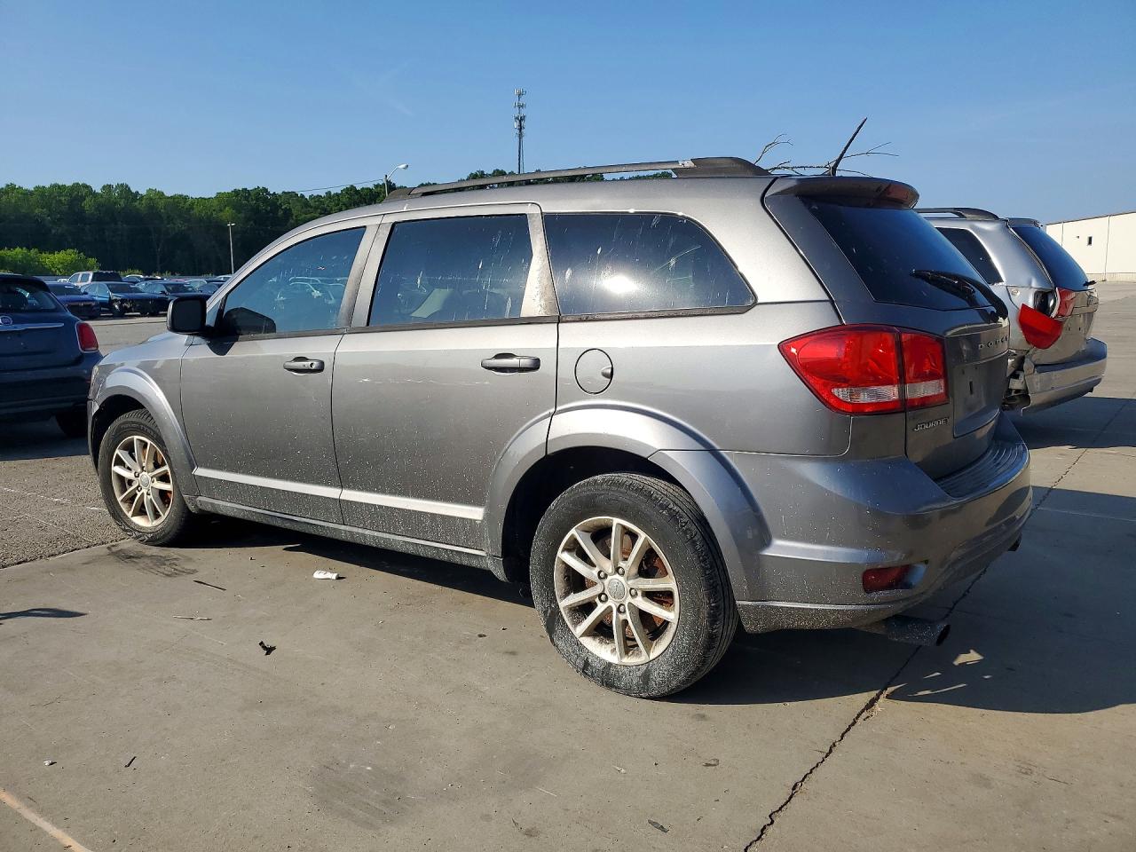 2013 DODGE JOURNEY
