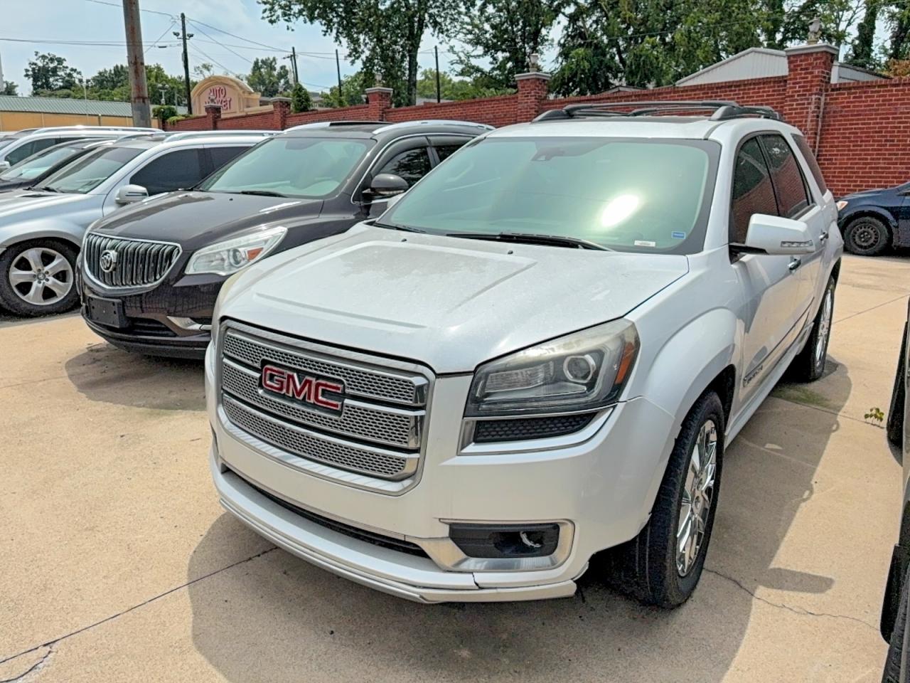 2016 GMC ACADIA DEN
