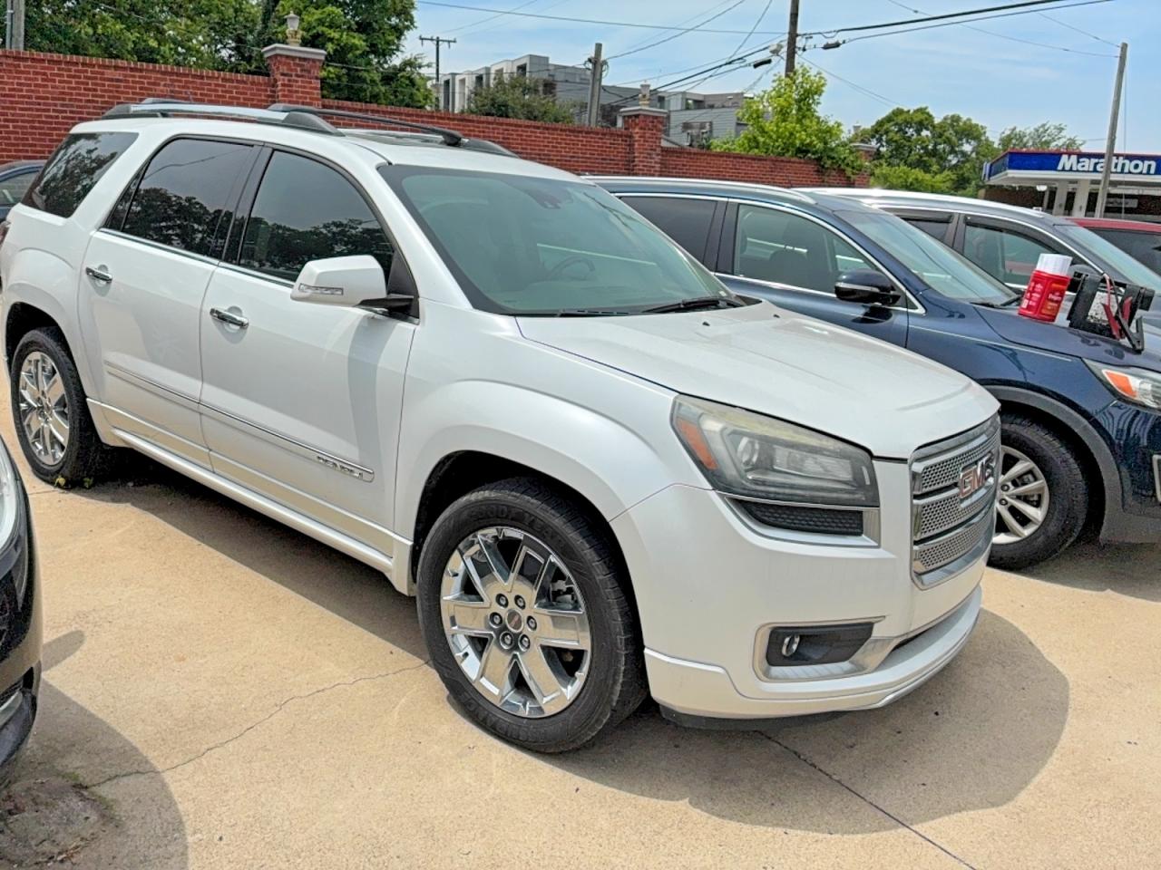 2016 GMC ACADIA DEN