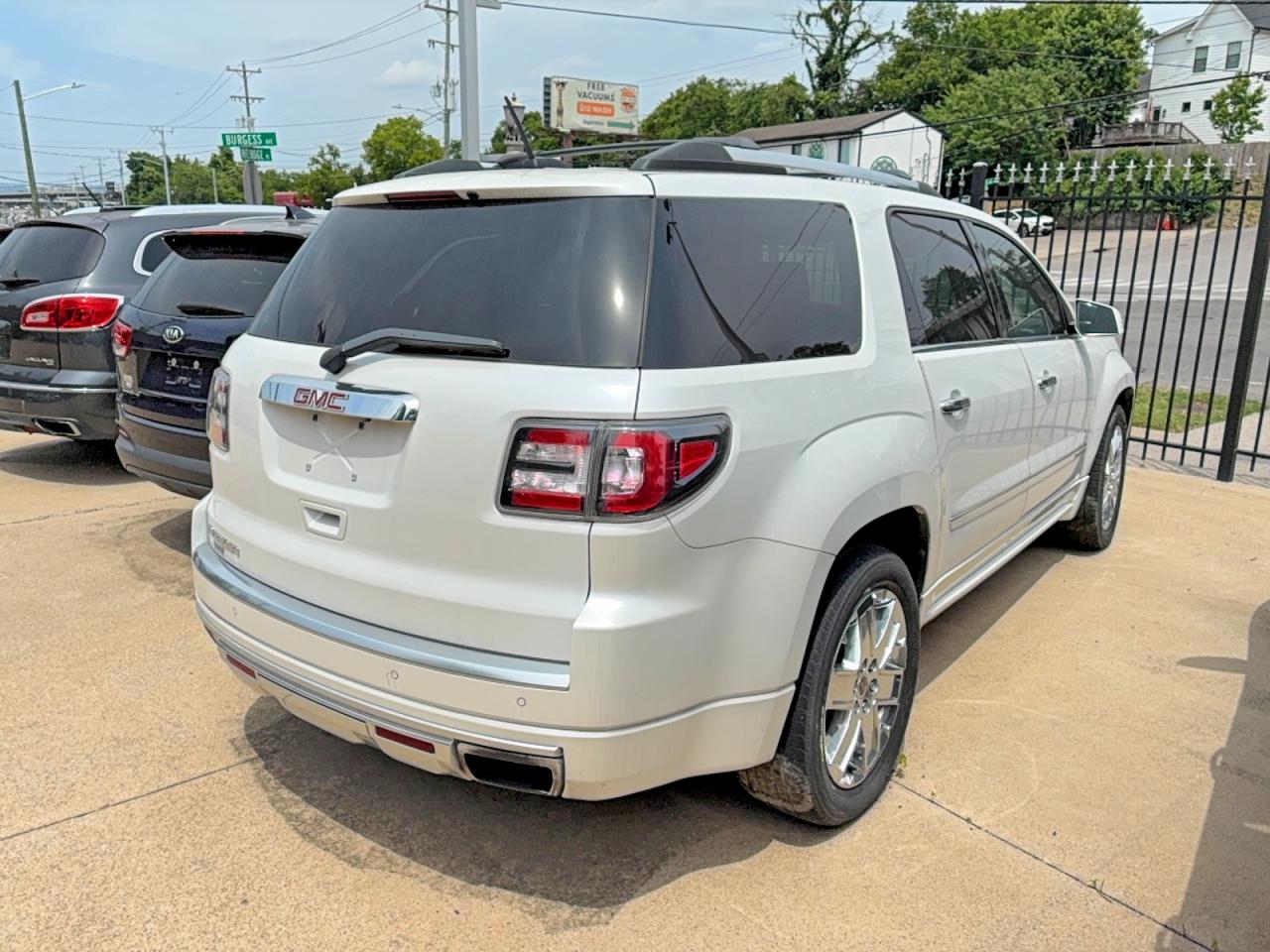 2016 GMC ACADIA DEN