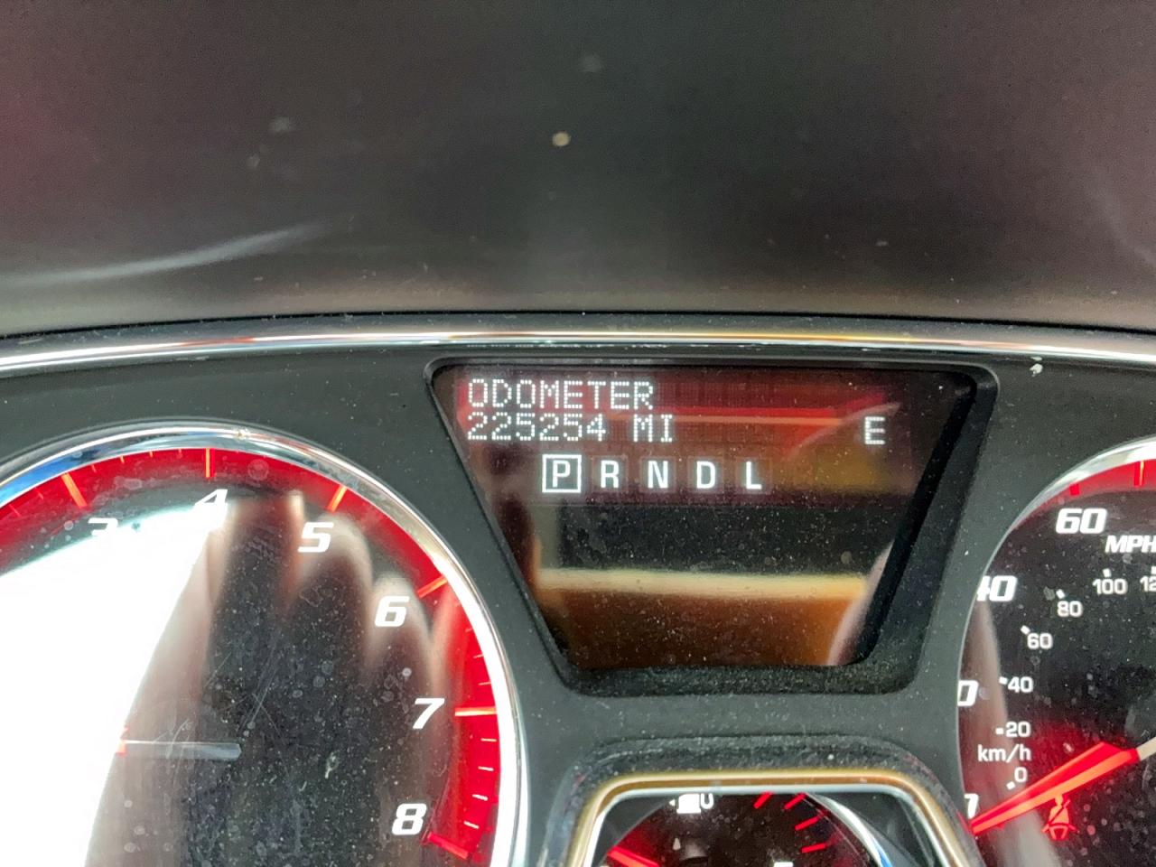 2016 GMC ACADIA DEN