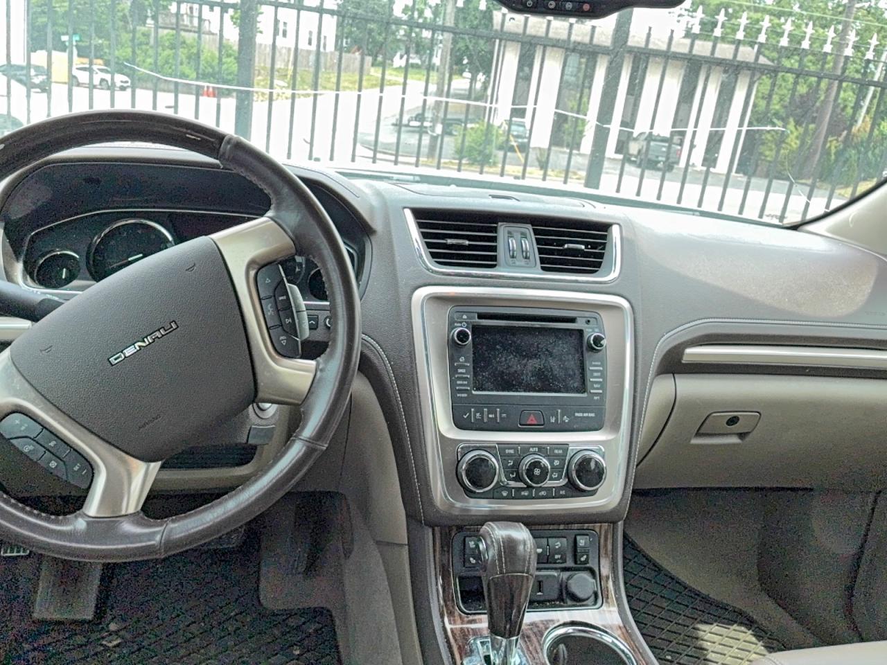 2016 GMC ACADIA DEN