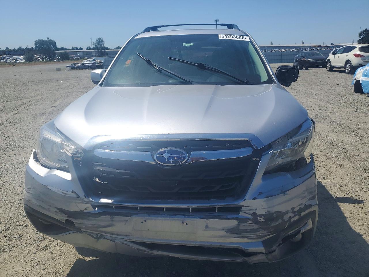 2017 SUBARU FORESTER