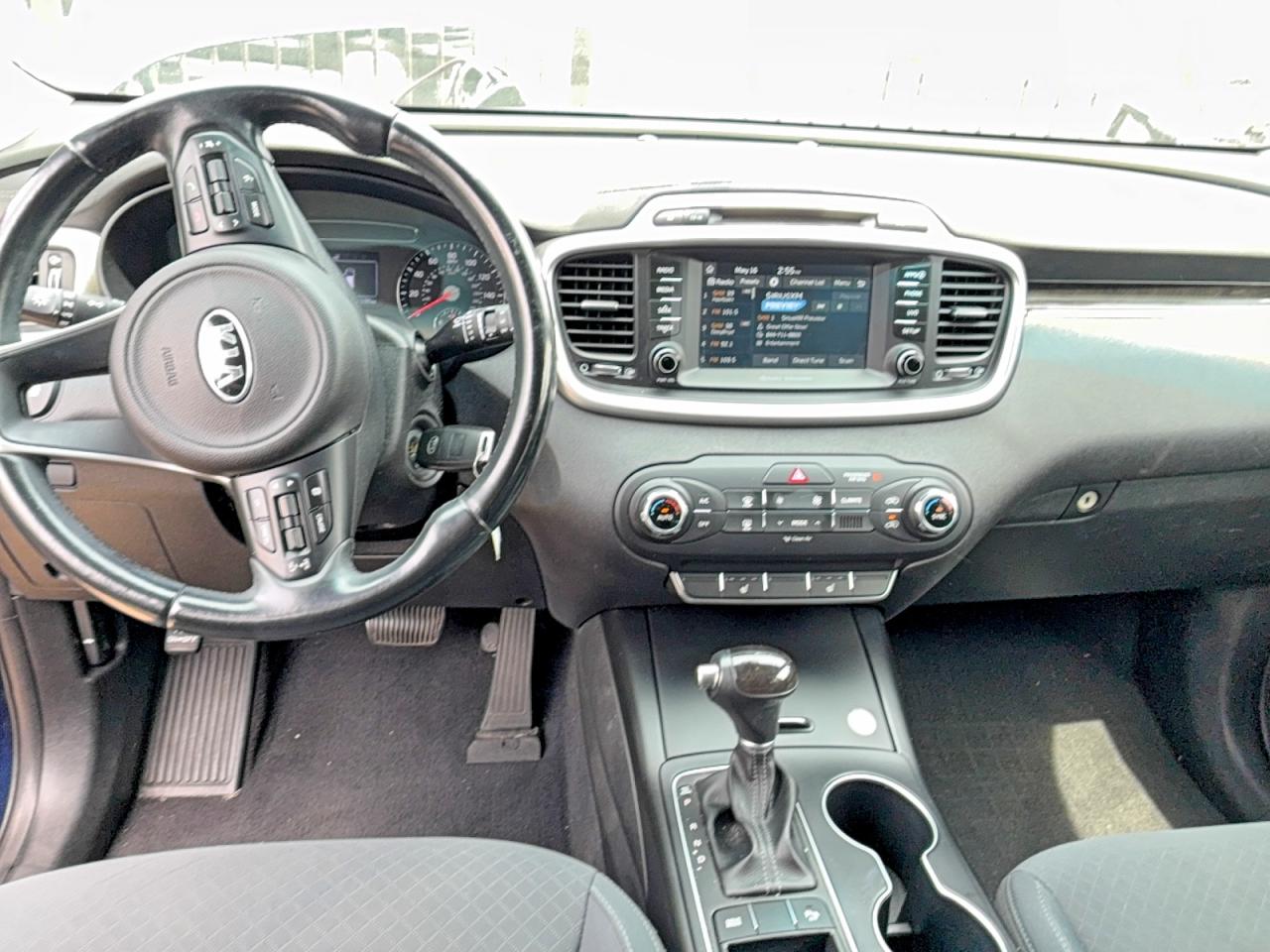 2018 KIA SORENTO