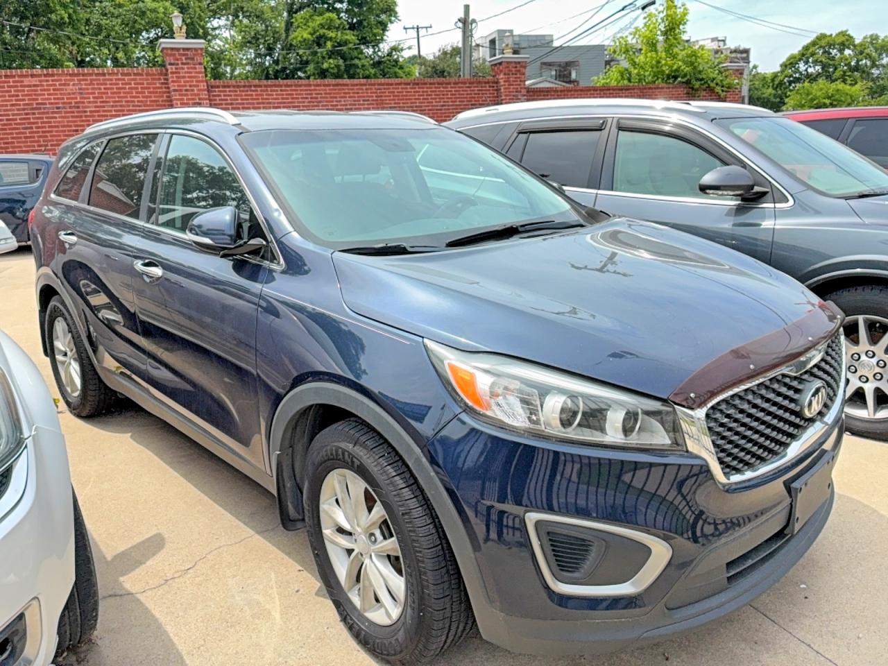 2018 KIA SORENTO