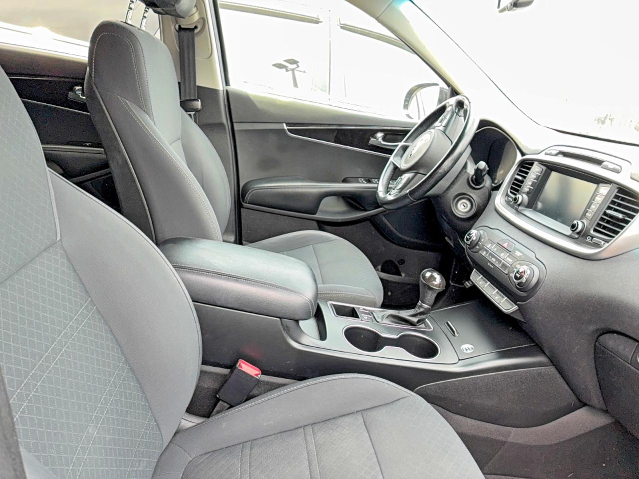 2018 KIA SORENTO