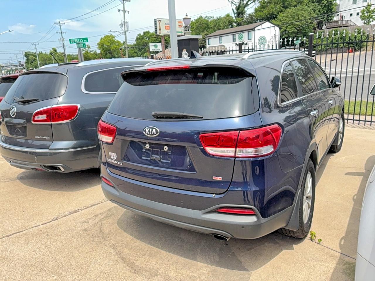 2018 KIA SORENTO
