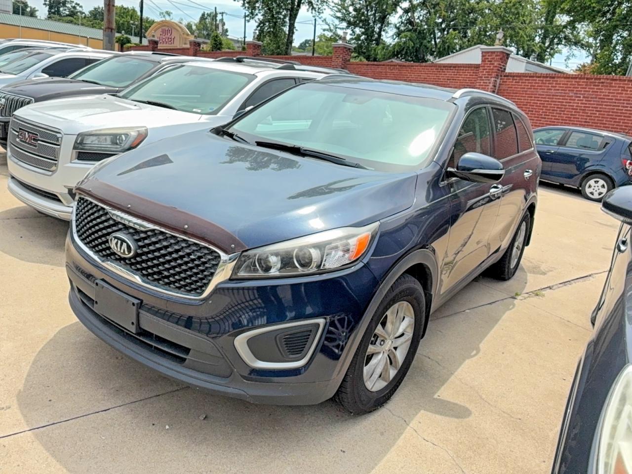2018 KIA SORENTO
