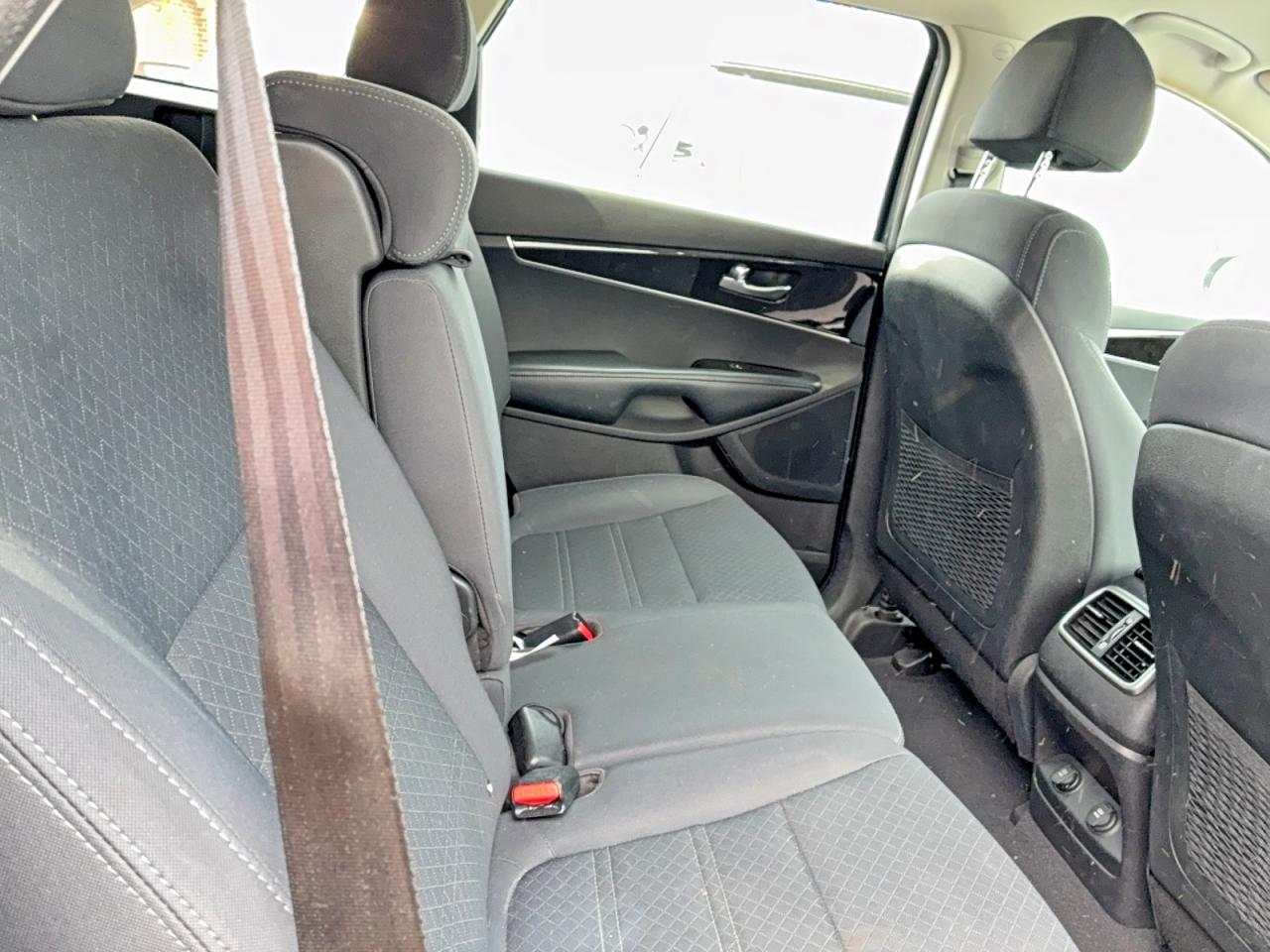 2018 KIA SORENTO