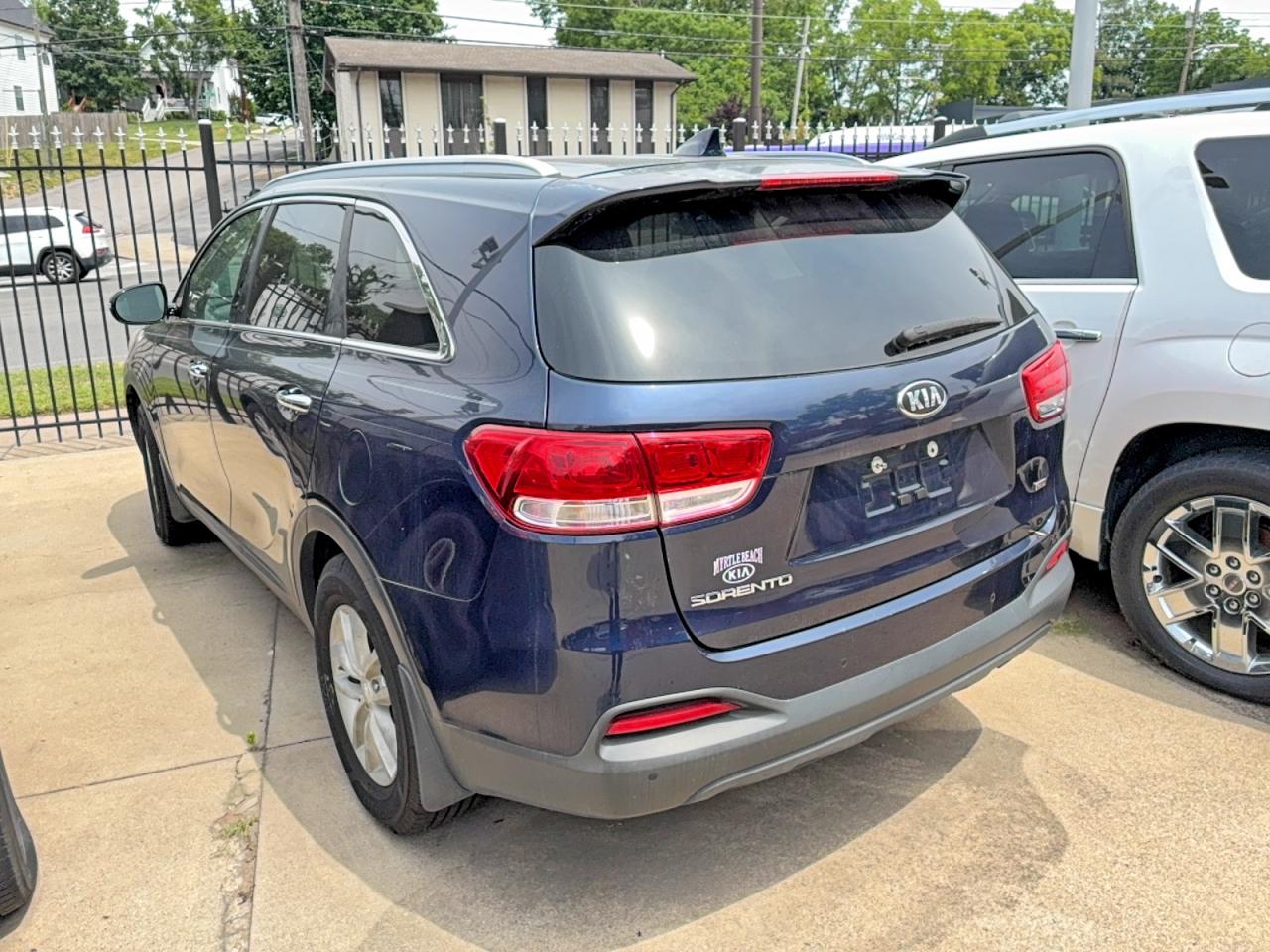 2018 KIA SORENTO