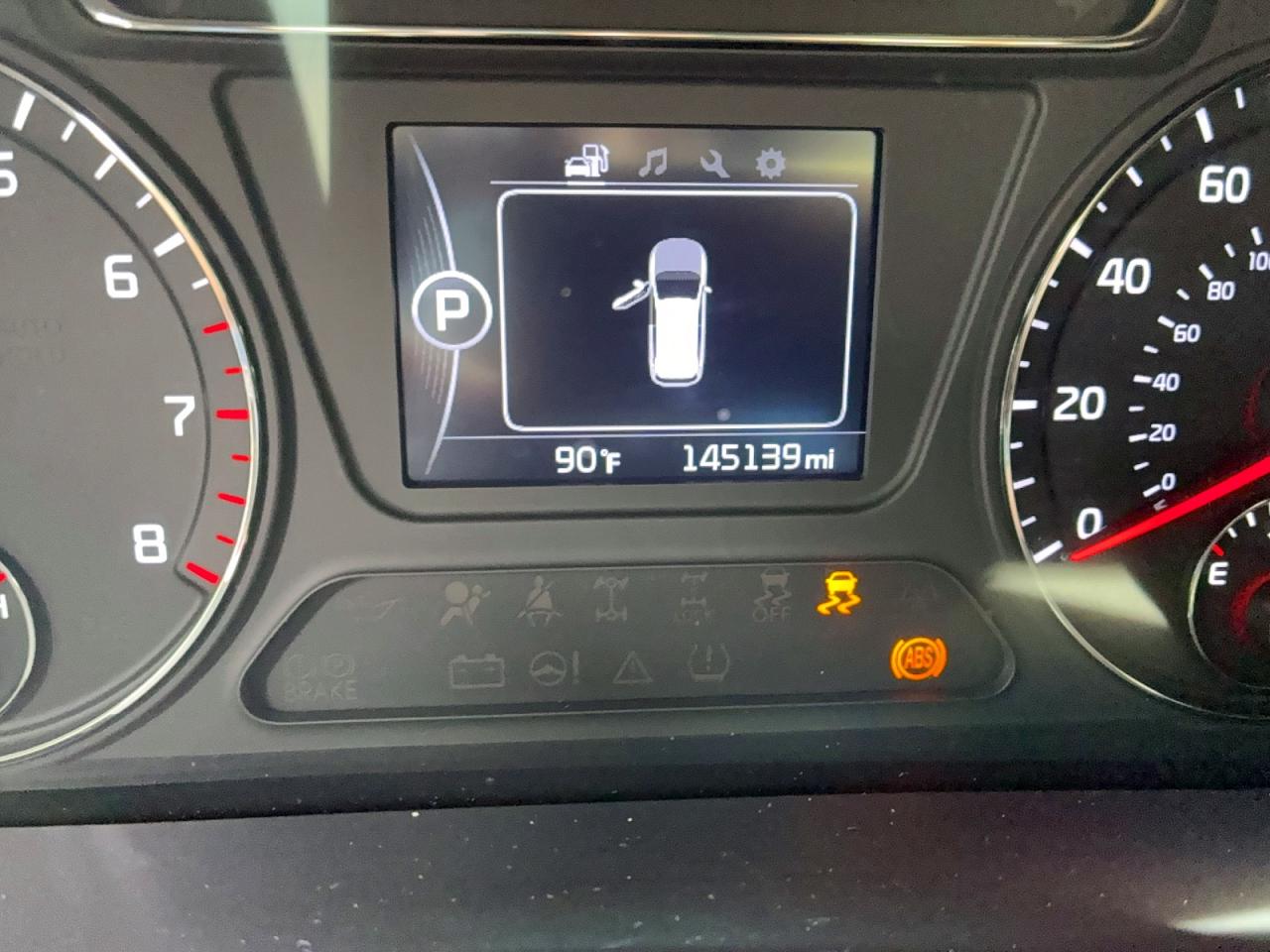 2018 KIA SORENTO