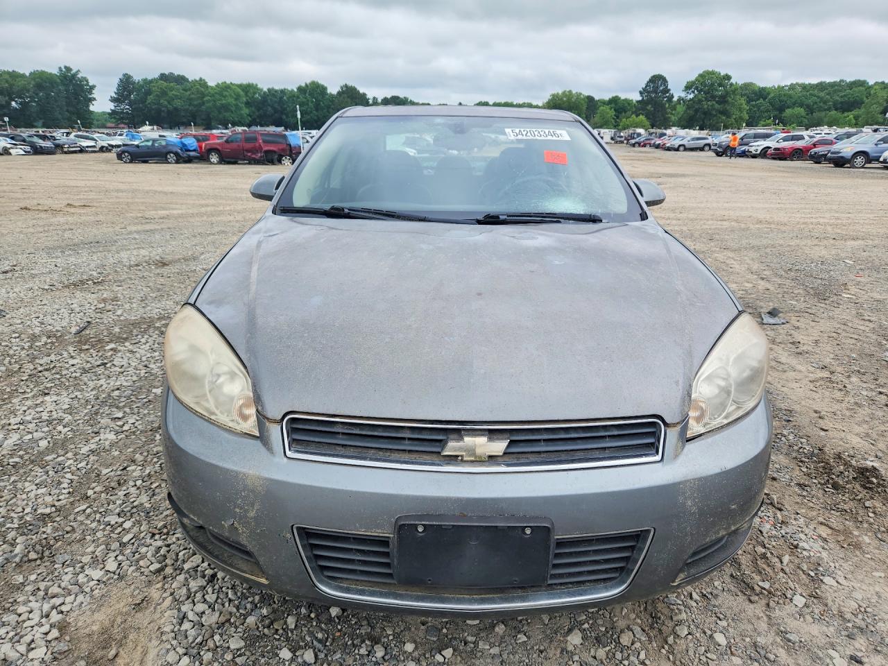 2006 CHEVROLET IMPALA