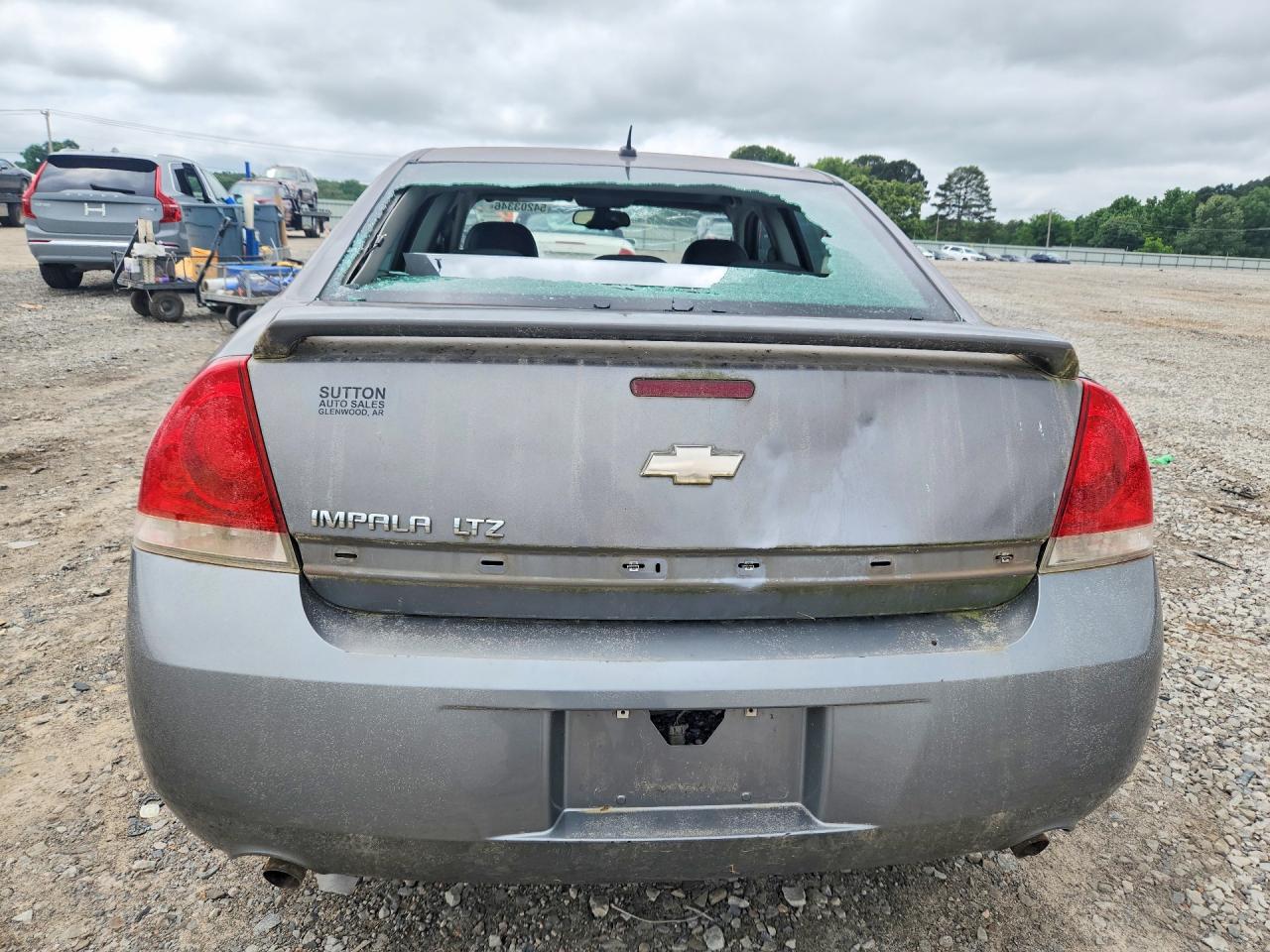 2006 CHEVROLET IMPALA