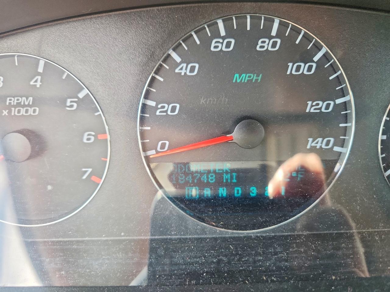 2006 CHEVROLET IMPALA
