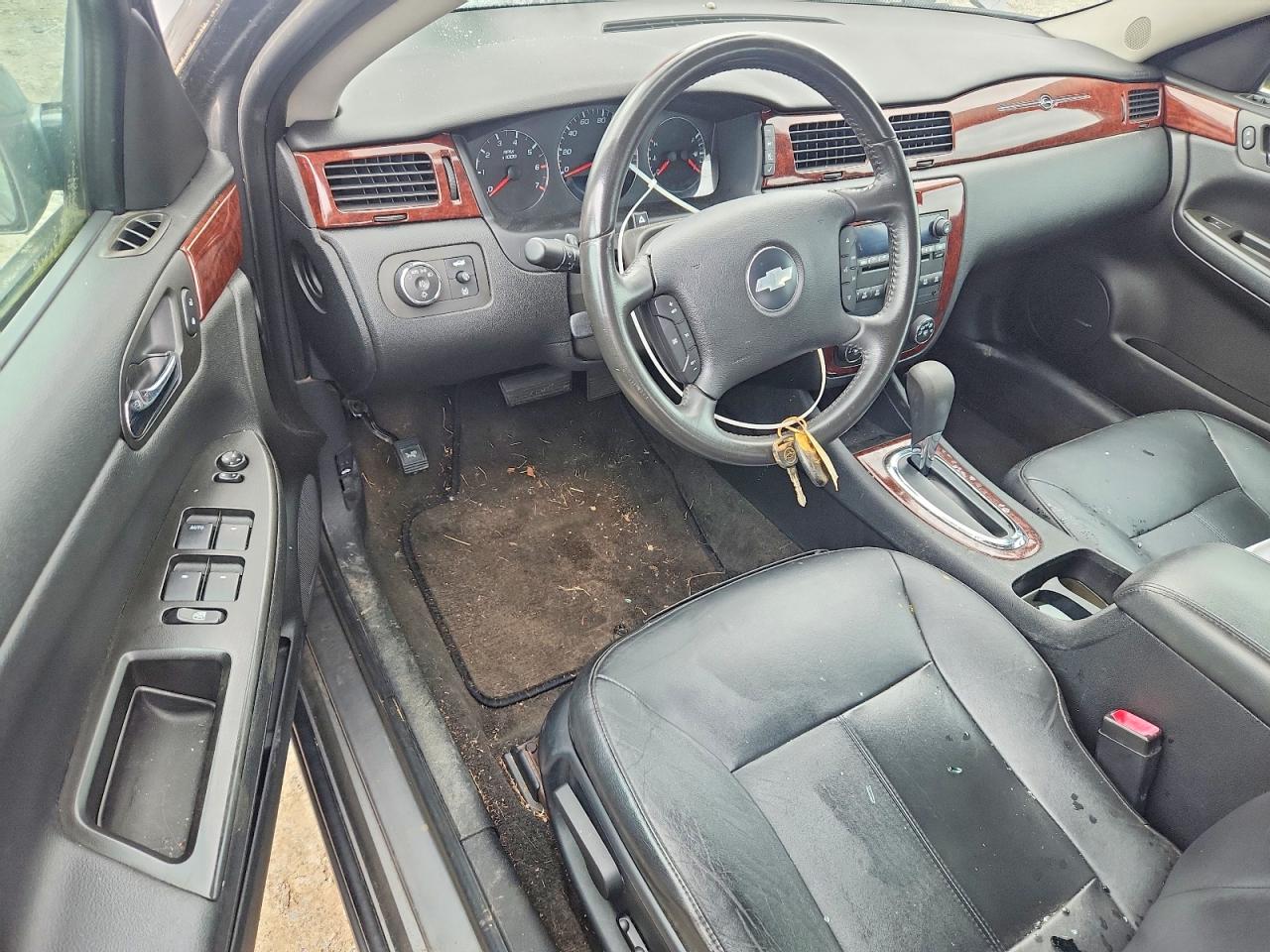 2006 CHEVROLET IMPALA