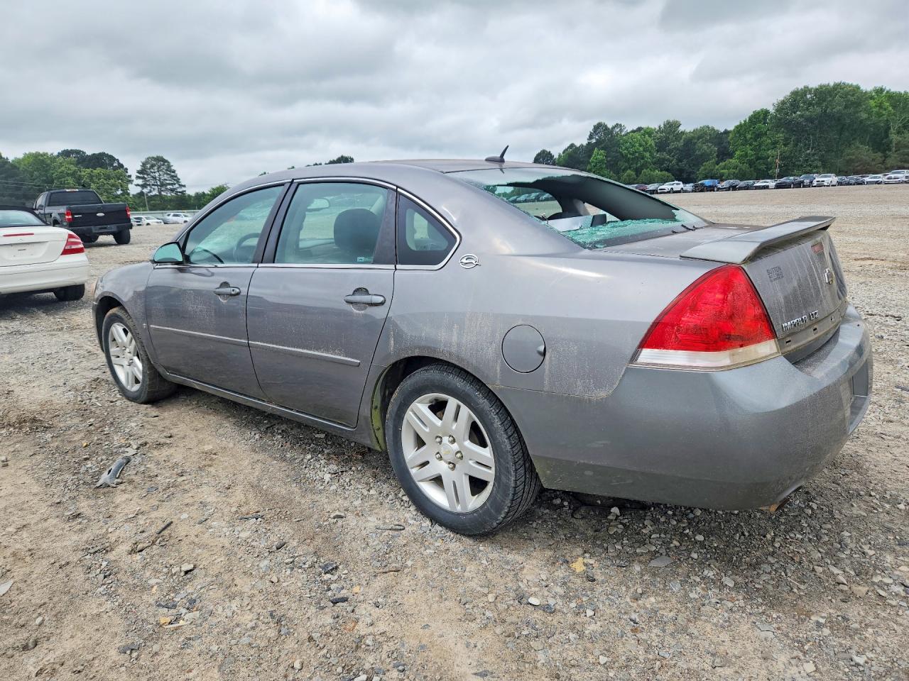 2006 CHEVROLET IMPALA