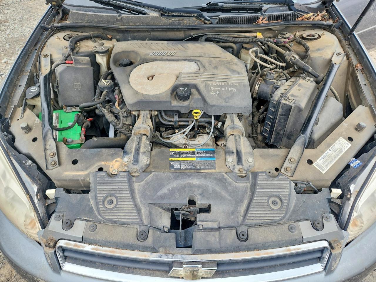 2006 CHEVROLET IMPALA