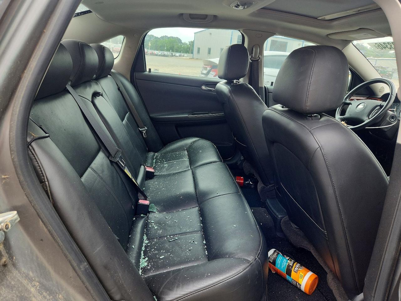 2006 CHEVROLET IMPALA