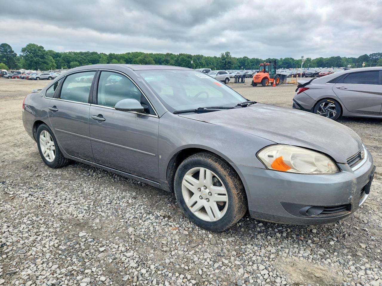 2006 CHEVROLET IMPALA