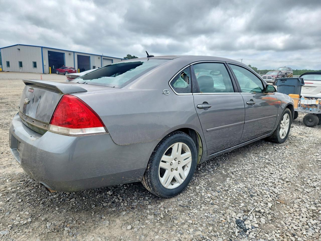 2006 CHEVROLET IMPALA