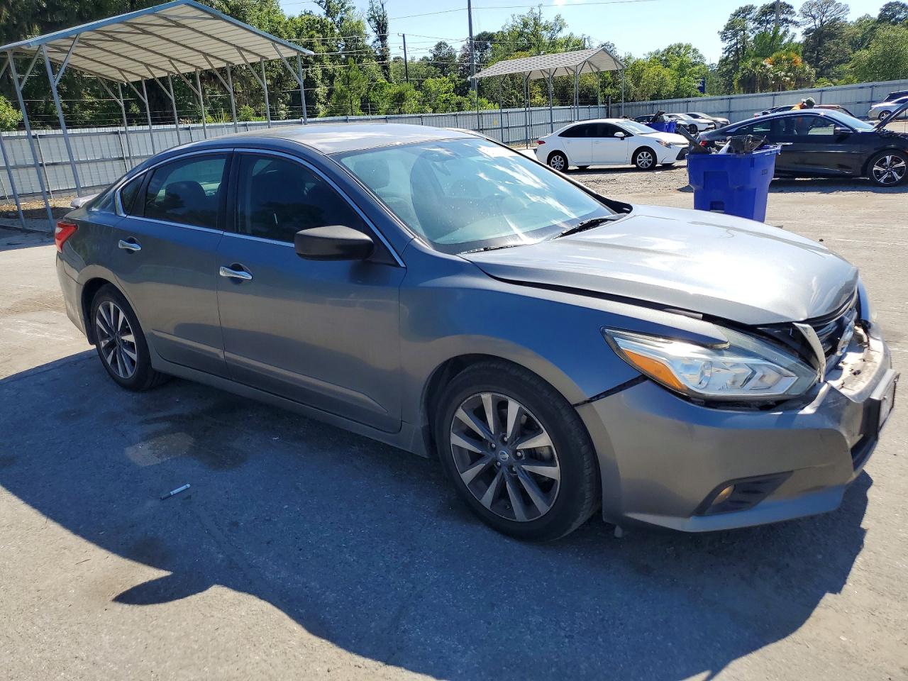 2017 NISSAN ALTIMA