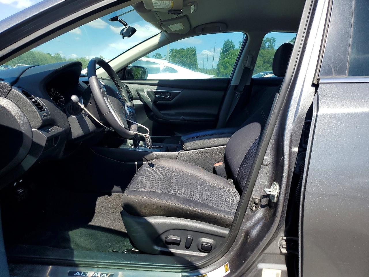 2017 NISSAN ALTIMA