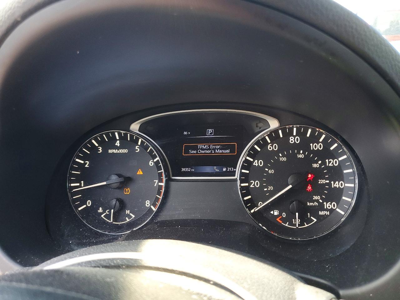 2017 NISSAN ALTIMA