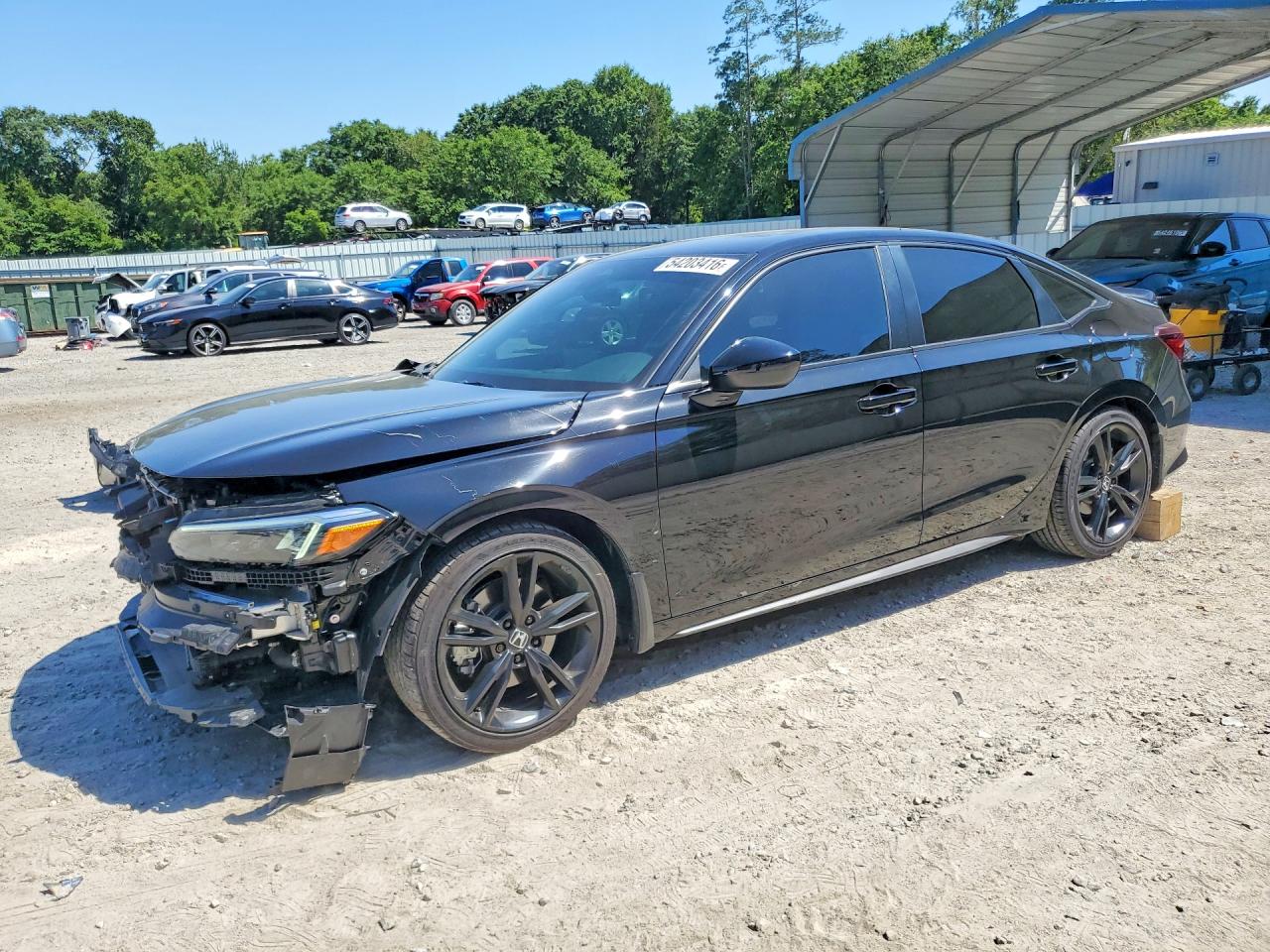 2025 HONDA CIVIC