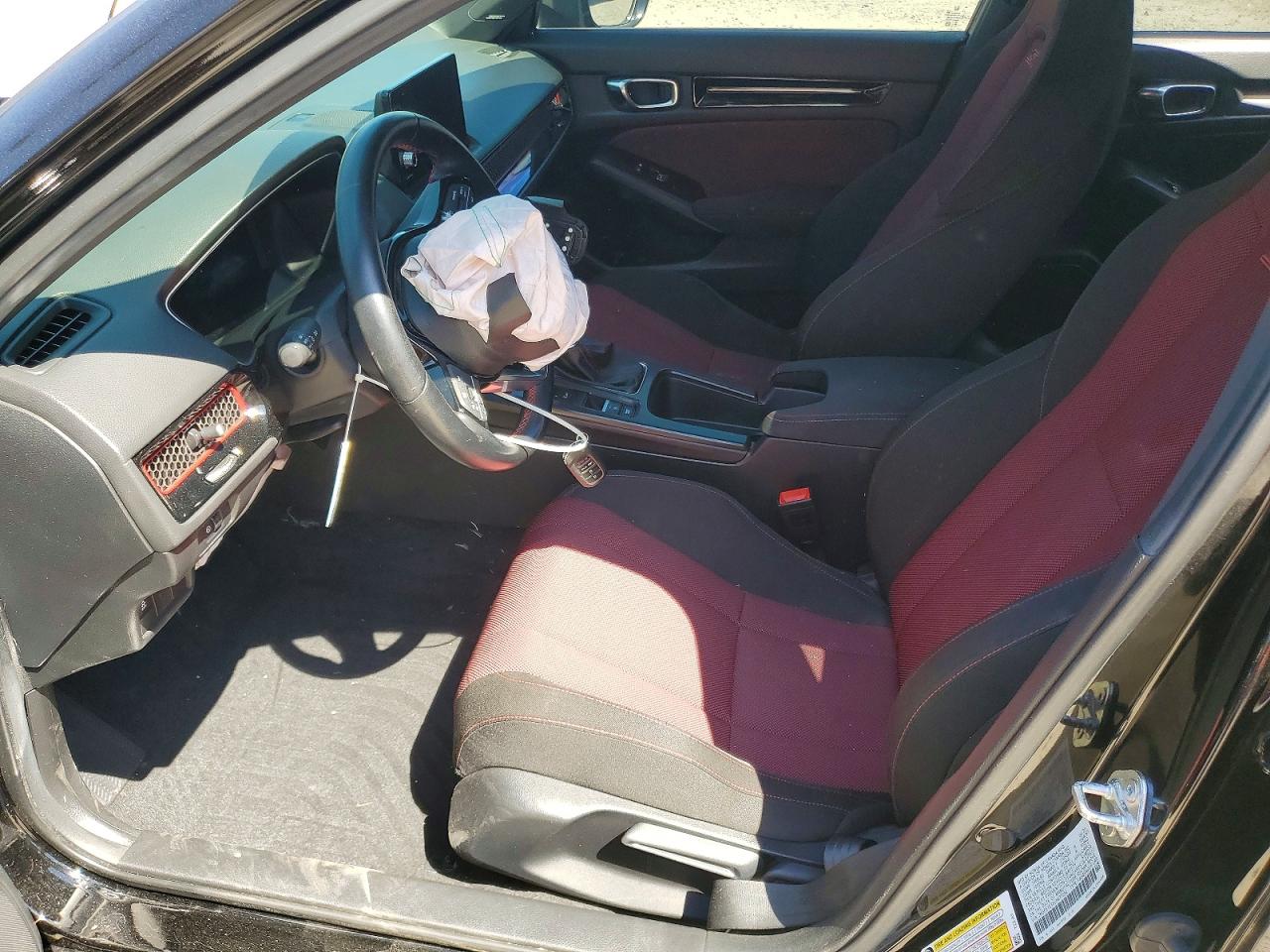 2025 HONDA CIVIC