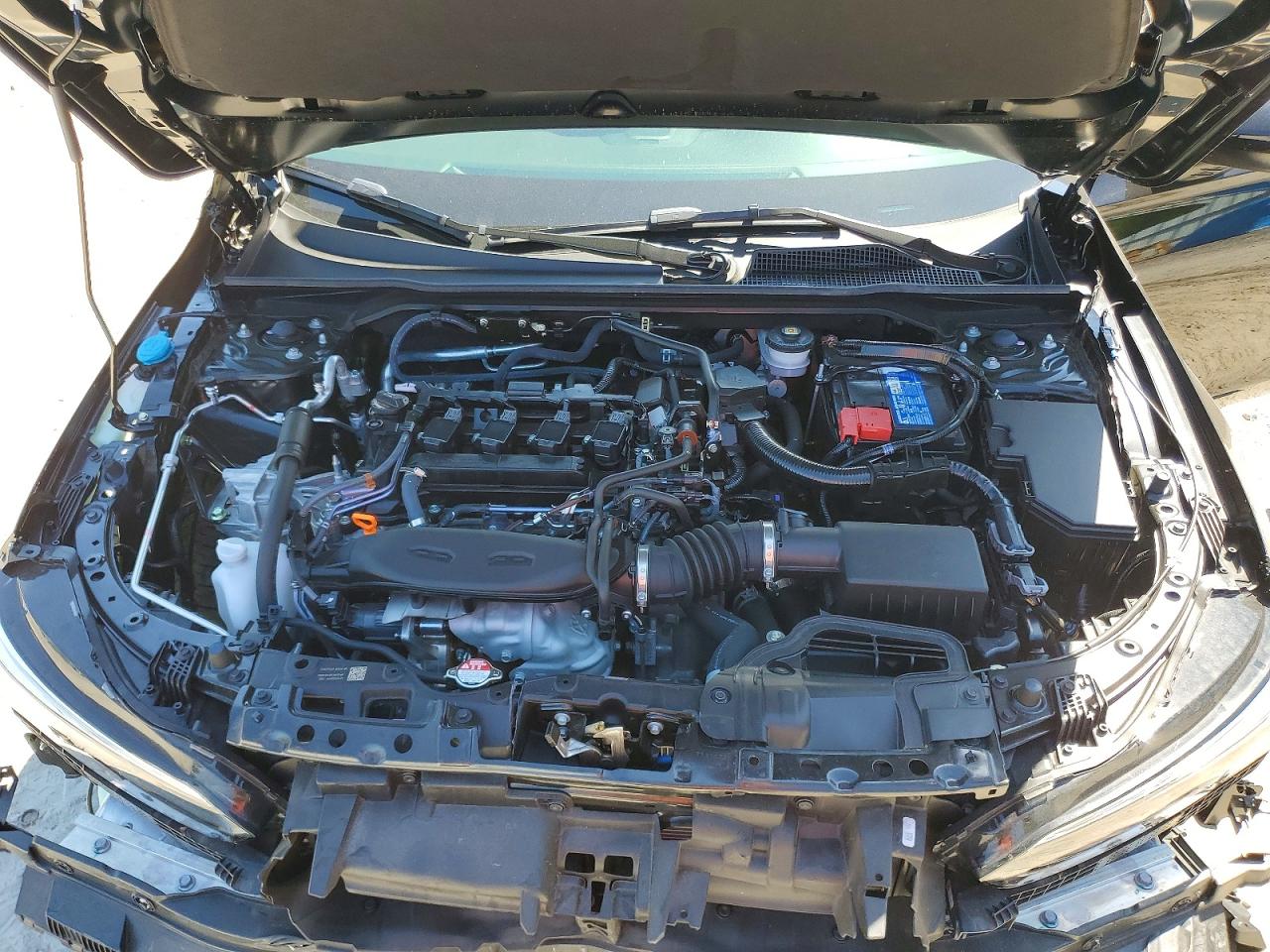 2025 HONDA CIVIC