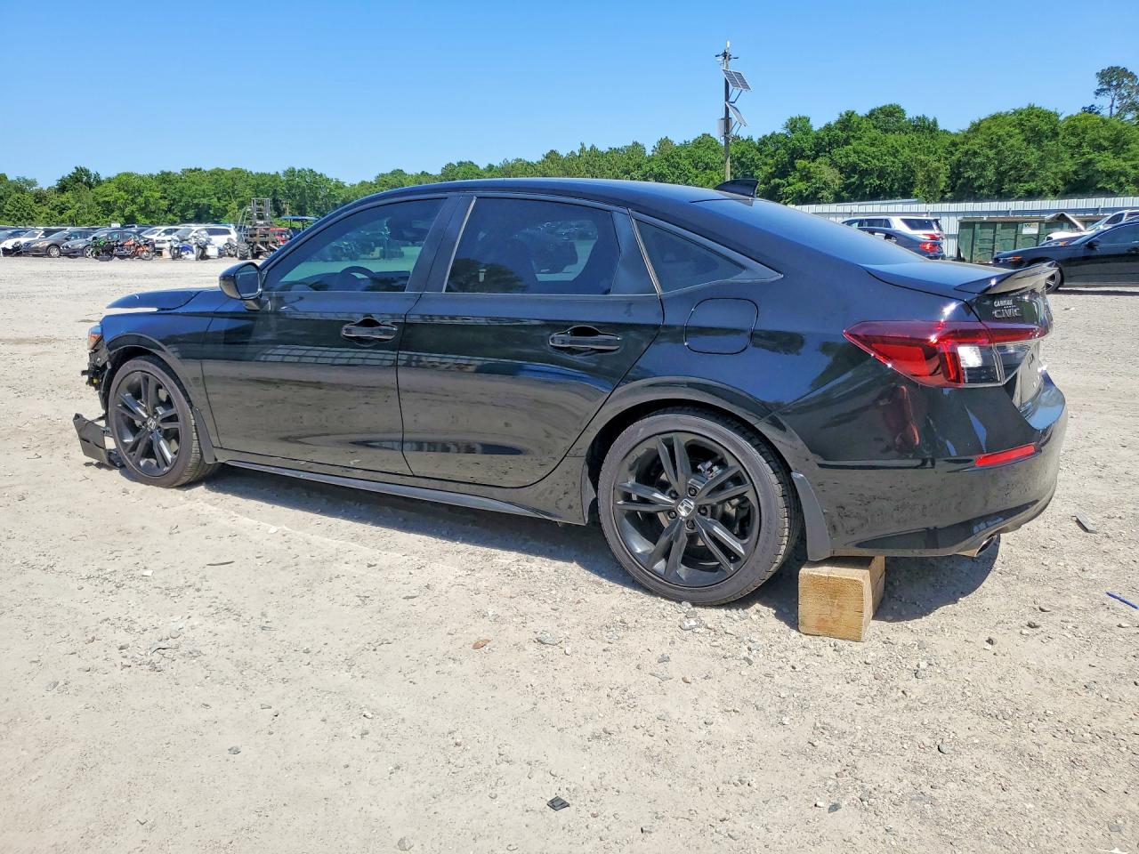 2025 HONDA CIVIC
